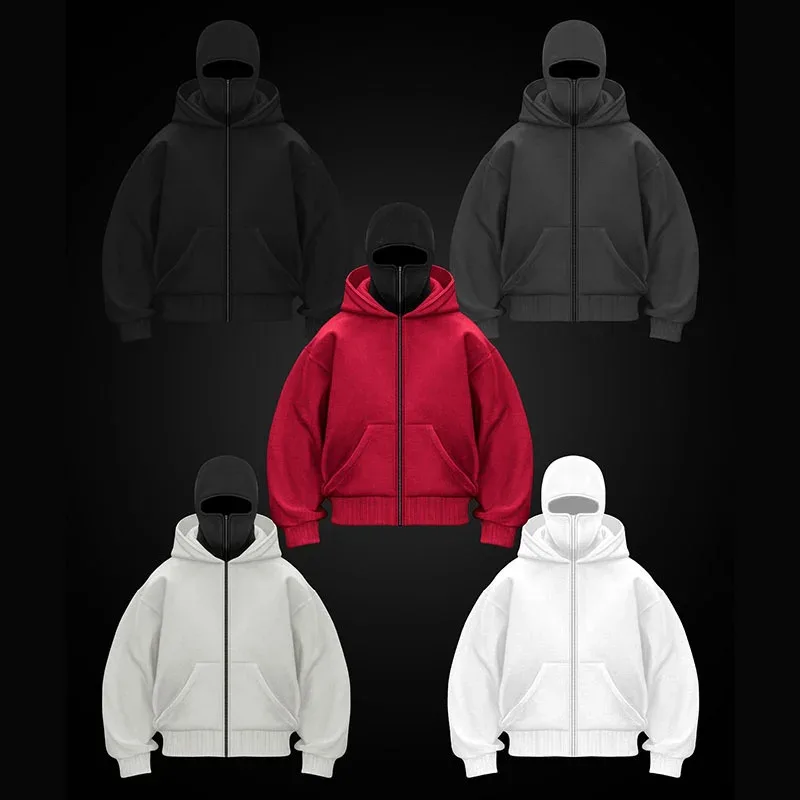 Women's clothing Y2K goth harajuku winter new Double hoodies official-website sweatshirts labrador sweatshirt TOMMY SINNY — image 3