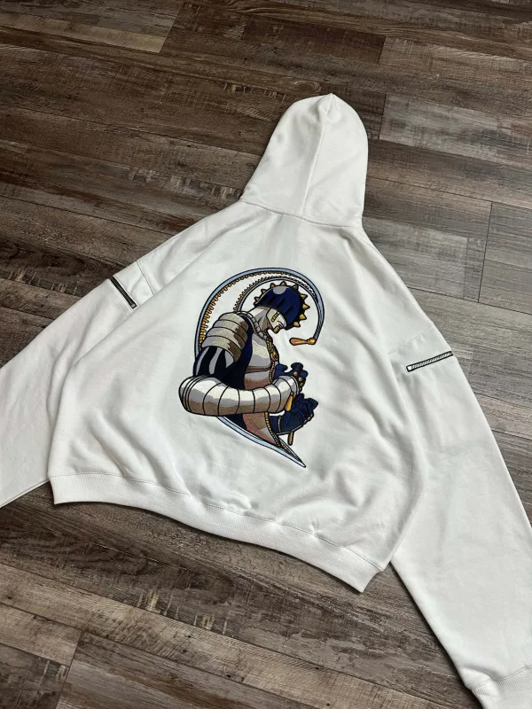 Y2k Jojo Bizarre Adventure Anime Hoodie Harajuku Oversized Sticky Fingers Hoodies Women Men Streetwear Couple Hip Hop Sweatshirt — image 23