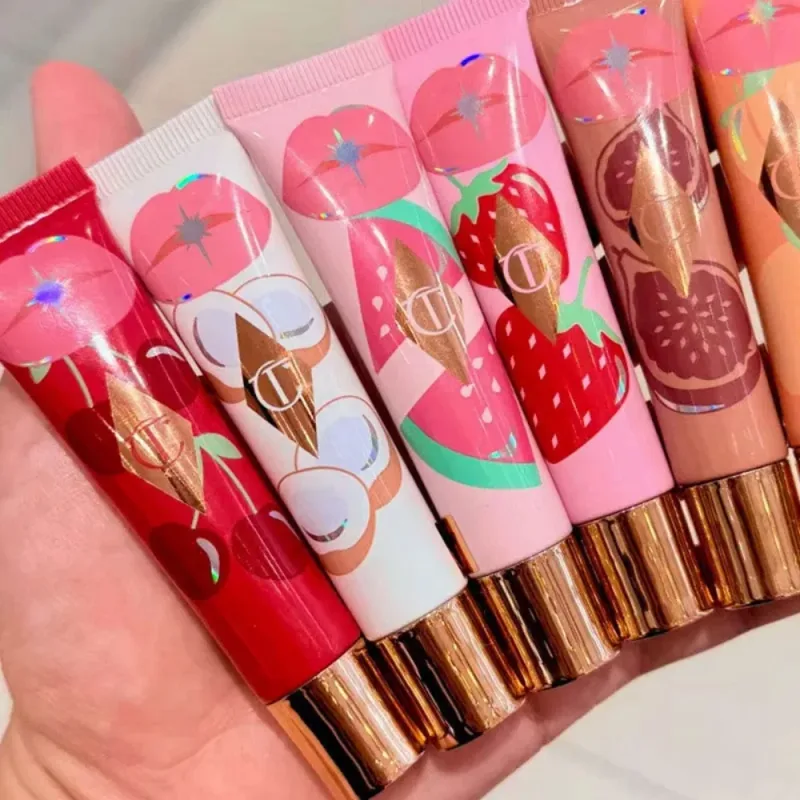Charlotte Tilbury Bagong Pillow Talk Big Lip Plumpgasm Lip Cheat Collagen Lip Bath CT Lipliner Makeup Lipstick Moisturize Lip Gloss — image 6