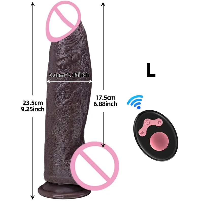 Venas realistas, consolador grueso suave, masturbadores, Polla grande, doble silicona, pene pequeño de carne, mujer, hombre, juguete sexual Anal, ventosa, pene — image 10