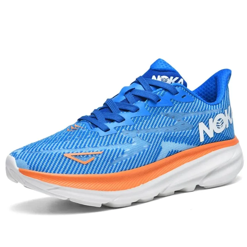 Spring Hot Sale Of The Season Men's Mesh Running Shoes Sporty Casual Dad Trendy Sneakers Youthful Breathable EVA Insole Rubber O — image 2