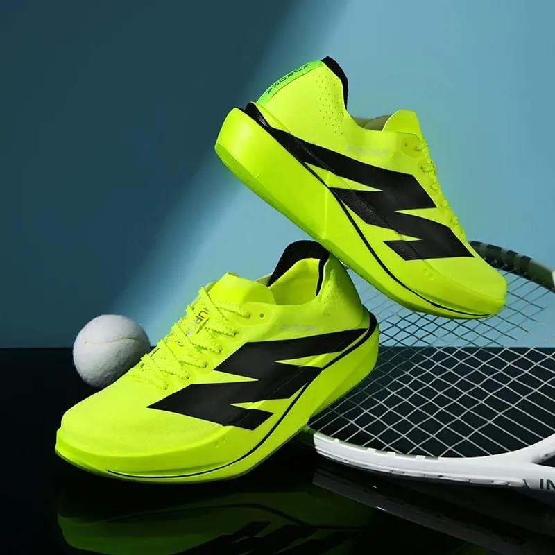 Marathon Men Running Shoes Carbon Board Speciality Men Sneakers Breathable Sports Trainers Lightweight Women Athletic Sneakers — image 5
