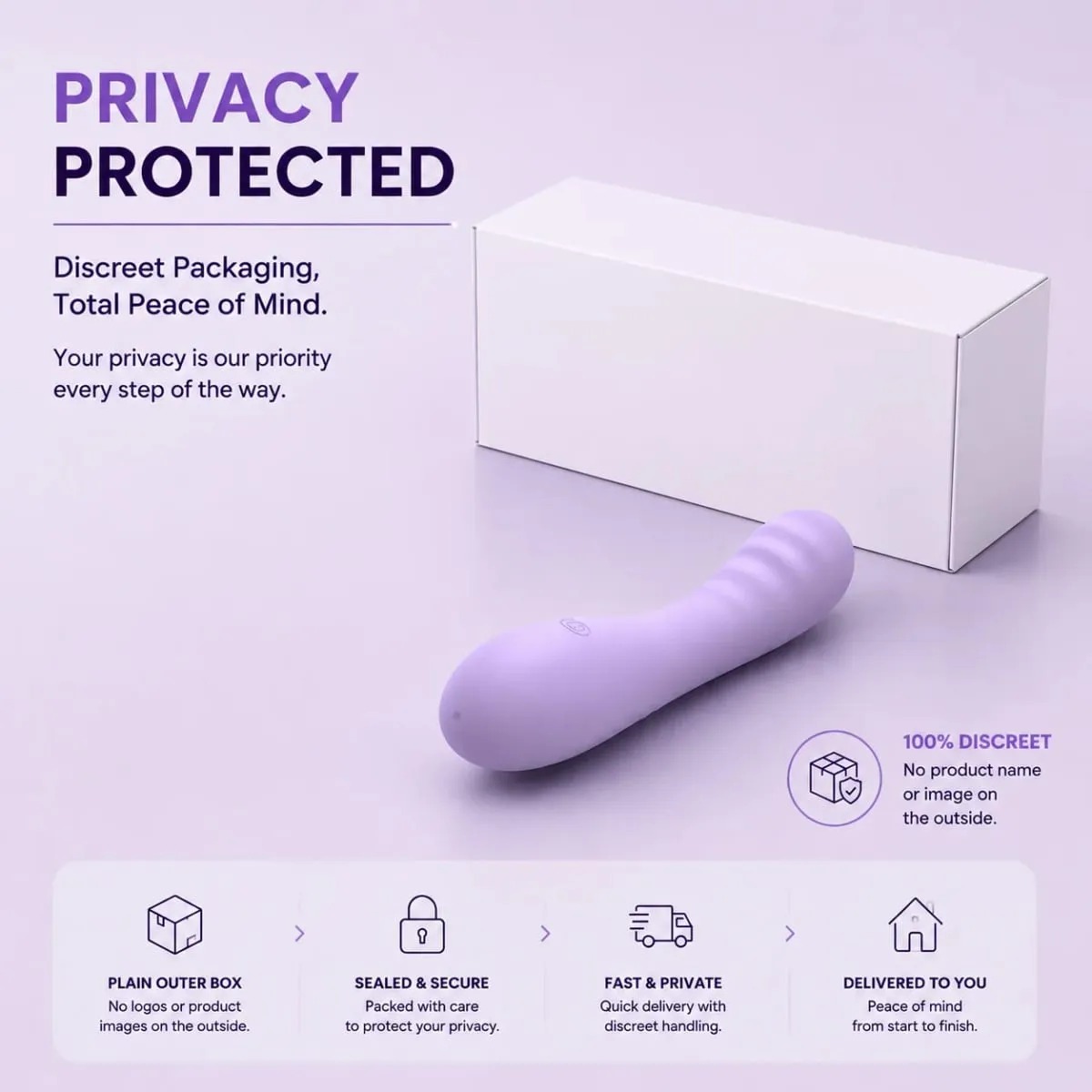 Vibrator for Women Ultra Soft Liquid Silicone Skin Friendly Flexible Rechargeable Waterproof Powerful Vibration Massage Sex Toy — image 4
