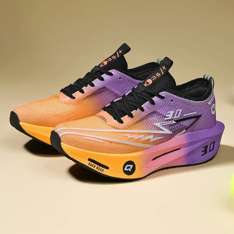 Soft Sole Cushioning Men's Running Shoes for Women High-quality Road Jogging Shoes Light Comfy Sneakers Mesh Training Shoes Male — image 10
