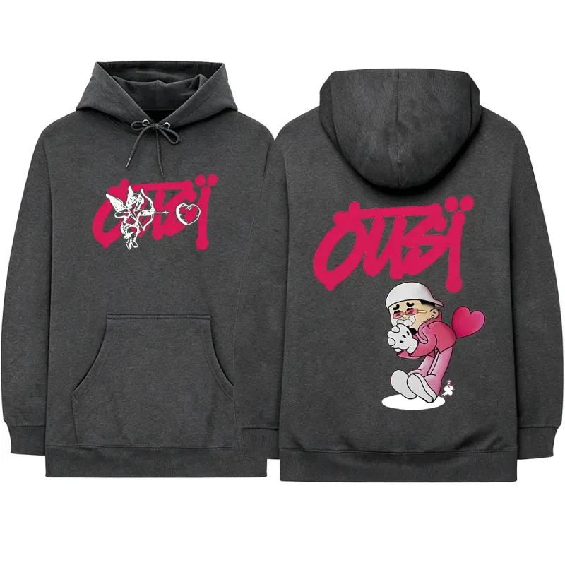 Omar Courtz Tour 2026 Merch Fans Gift Hoodies Men's Women Clothing Fashion Casual Oversized Long Sleeve Sweatshirts Streetwear — image 2