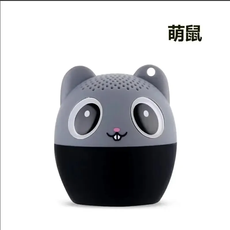 Unicorn Portable Bluetooth Speakers Hands-free Calls Small Speakers Heavy Bass Wireless Bluetooth Stereo Phone Speaker Audience