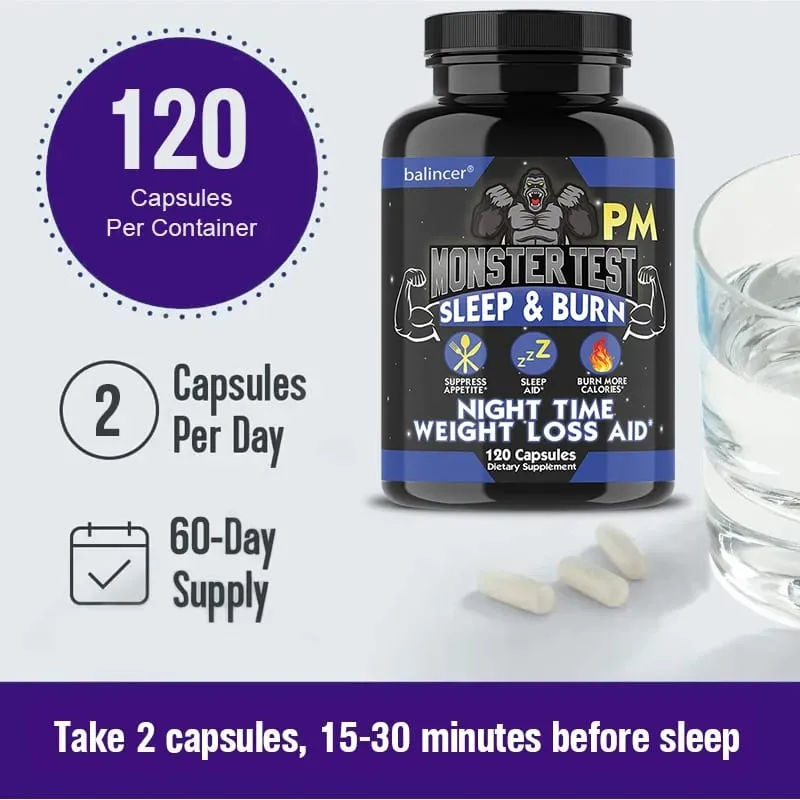 Συμπλήρωμα Balincer με εκχύλισμα Garcinia Cambogia - απορροφάται εύκολα και υποστηρίζει τη διαχείριση βάρους, εντελώς φυσικό unisex και χωρίς ΓΤΟ — image 4