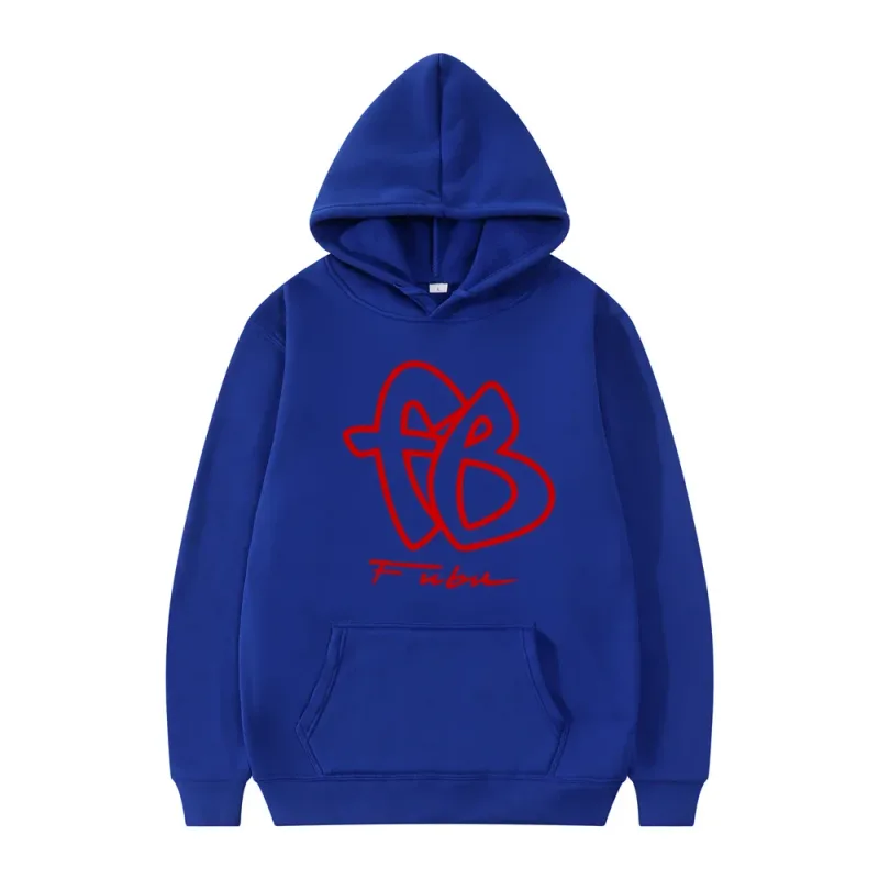 Autumn and Winter Fubu Fb Hoodie, High-quality Men's Hoodie, Fashionable Unisex Streetwear, Men's Casual Pullover — image 21