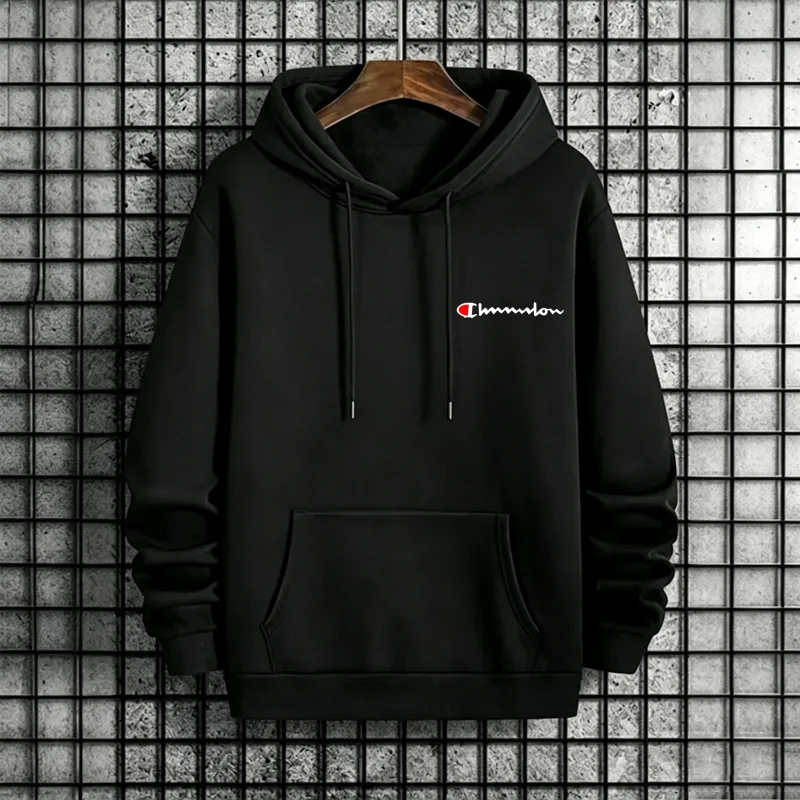2026 New Men's and Women's Casual Sweatshirts for Autumn and Winter Outdoor Fitness Jogging Warm Sweatshirts and Men's Hoodies