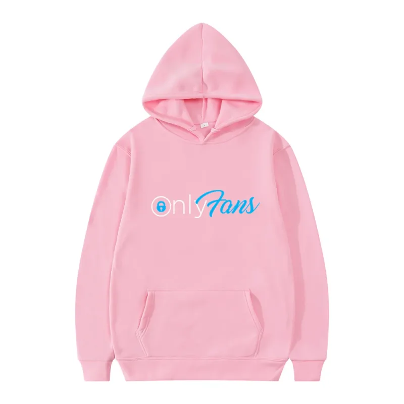 Onlyfans Kaus Pria Wanita Hoodie Fashion Only Fans Pullover Pakaian Jalanan Hoody — image 16