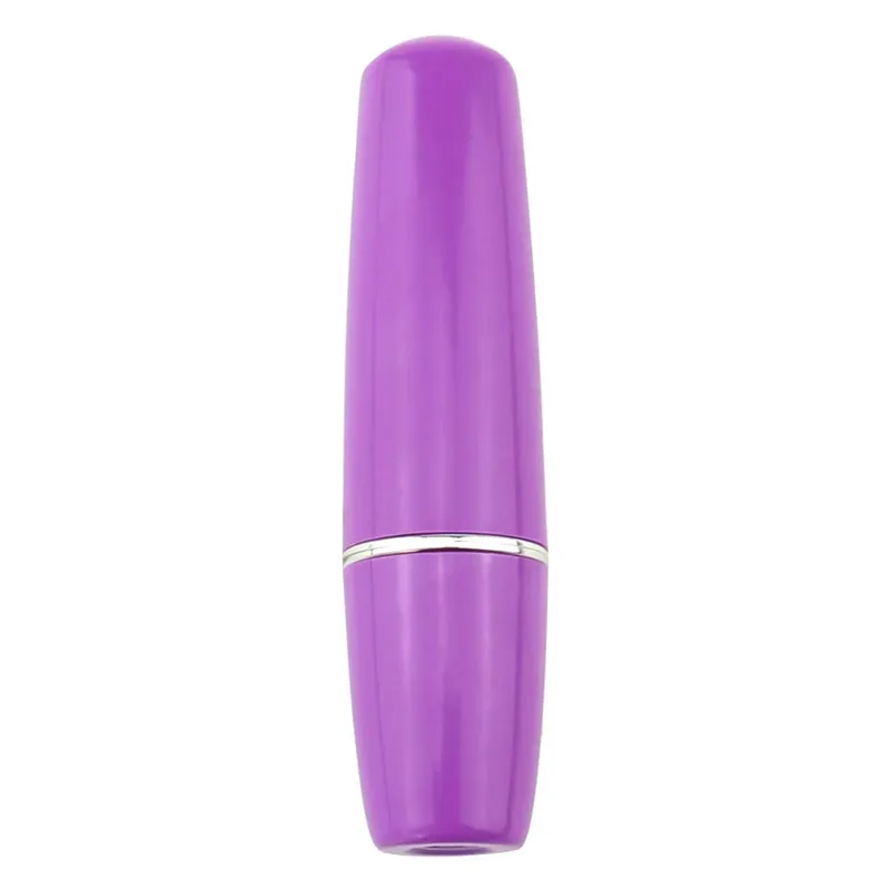 Vibrador batom mini bala estimulador de clitóris silencioso à prova d'água estimulador de clitóris brinquedo sexual para mulheres ponto g adulto portátil