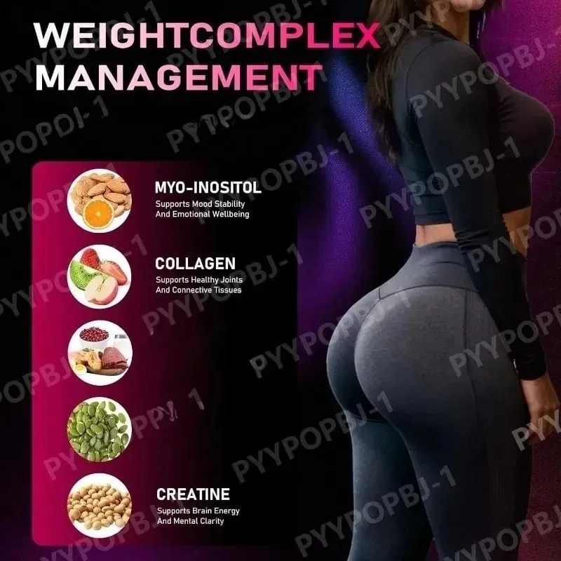 Creatine Gummies with Collagen BCAA Hyaluronic Acid Vitamin D3 Zinc Fitness Supplement for Active Adults Workout Support Sugar
