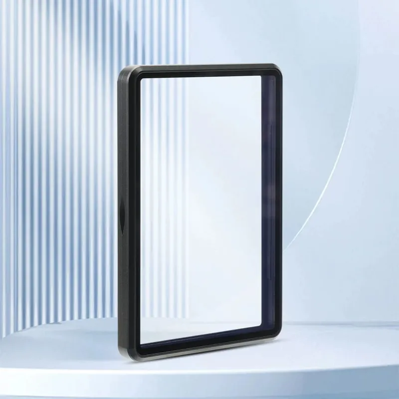 Aluminum Alloy Card Display Case Storage Protector Metal Frame Box for 35PT/130PT Magnetic Trading Card Brick Holder Sports Game
