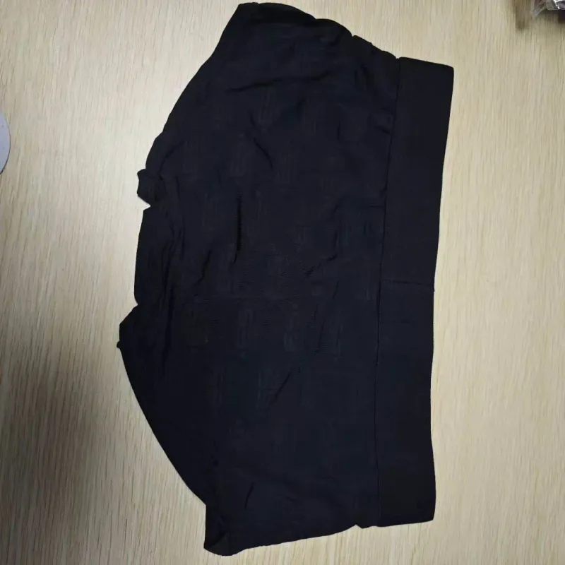 Mode klassisk stil hem specialavstånd trasig storlek herrtrosor boxerskalsonger