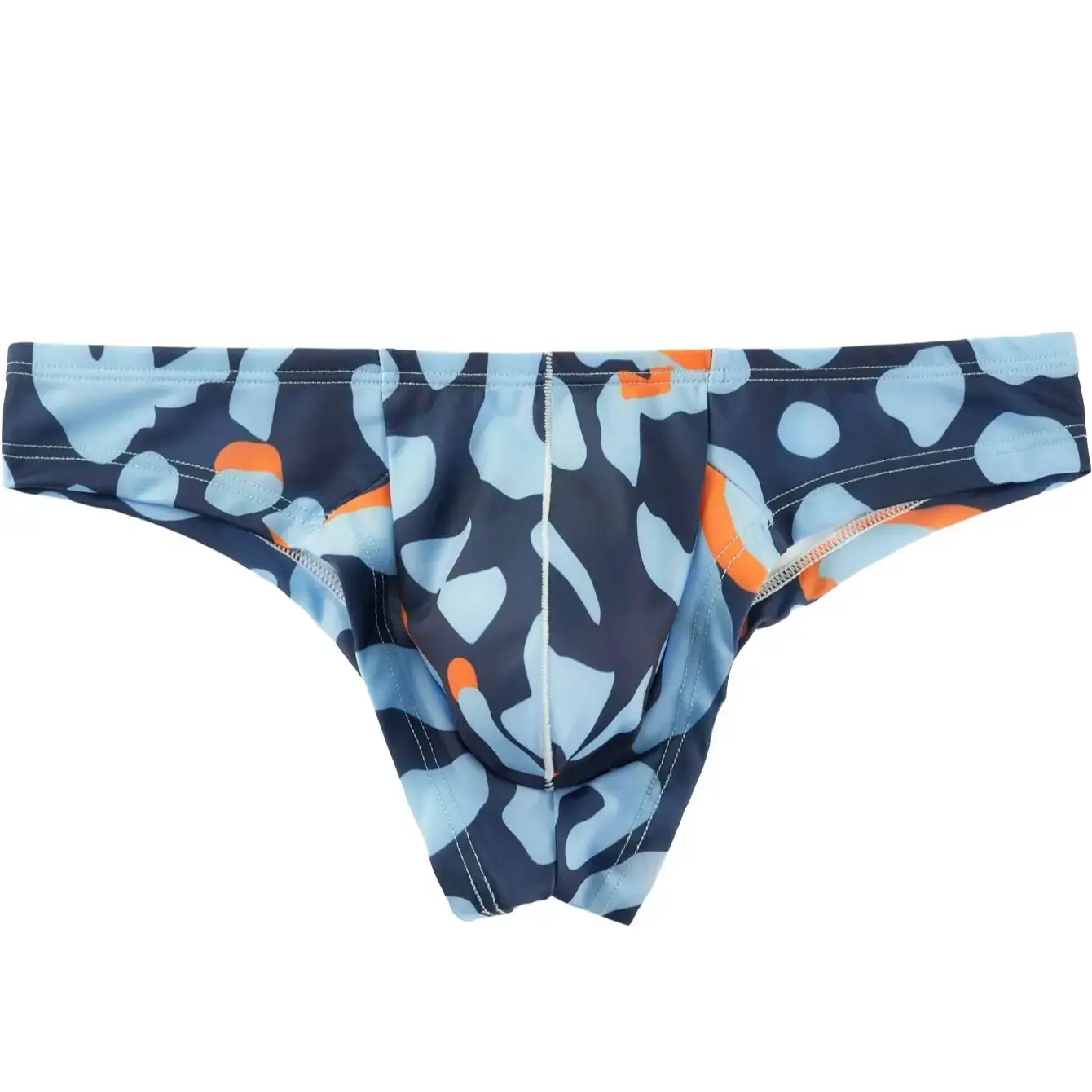 3pcs New Fashion Men Boxer Sexy Mens Boxers Underwear Briefs Cueca Masculina Ropa Interior Hombre Calzoncillos Slip Sous K90