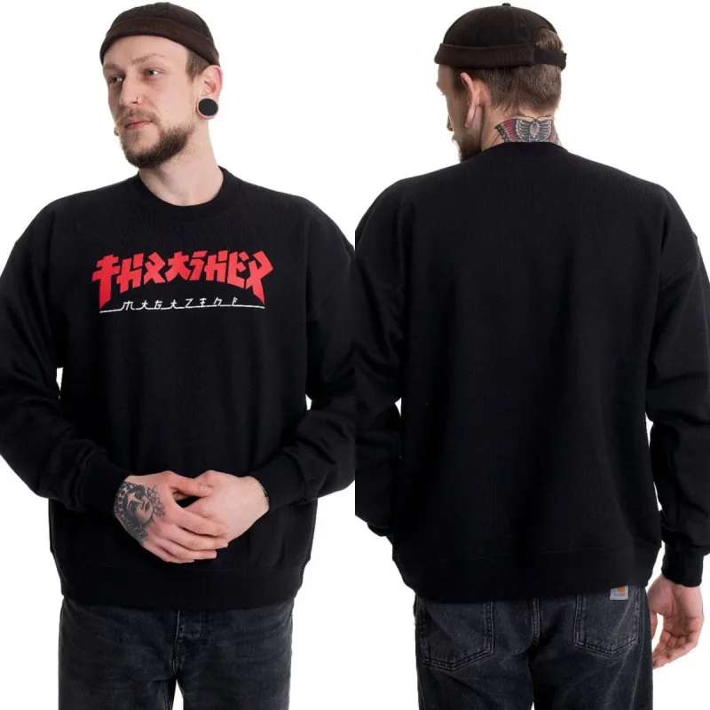 2026 Hot Thra Hoodies Sher Skateboard Collection Sweatshirt Graphic Printing High-end Luxury Unisex Style Both of Men and Women — image 21