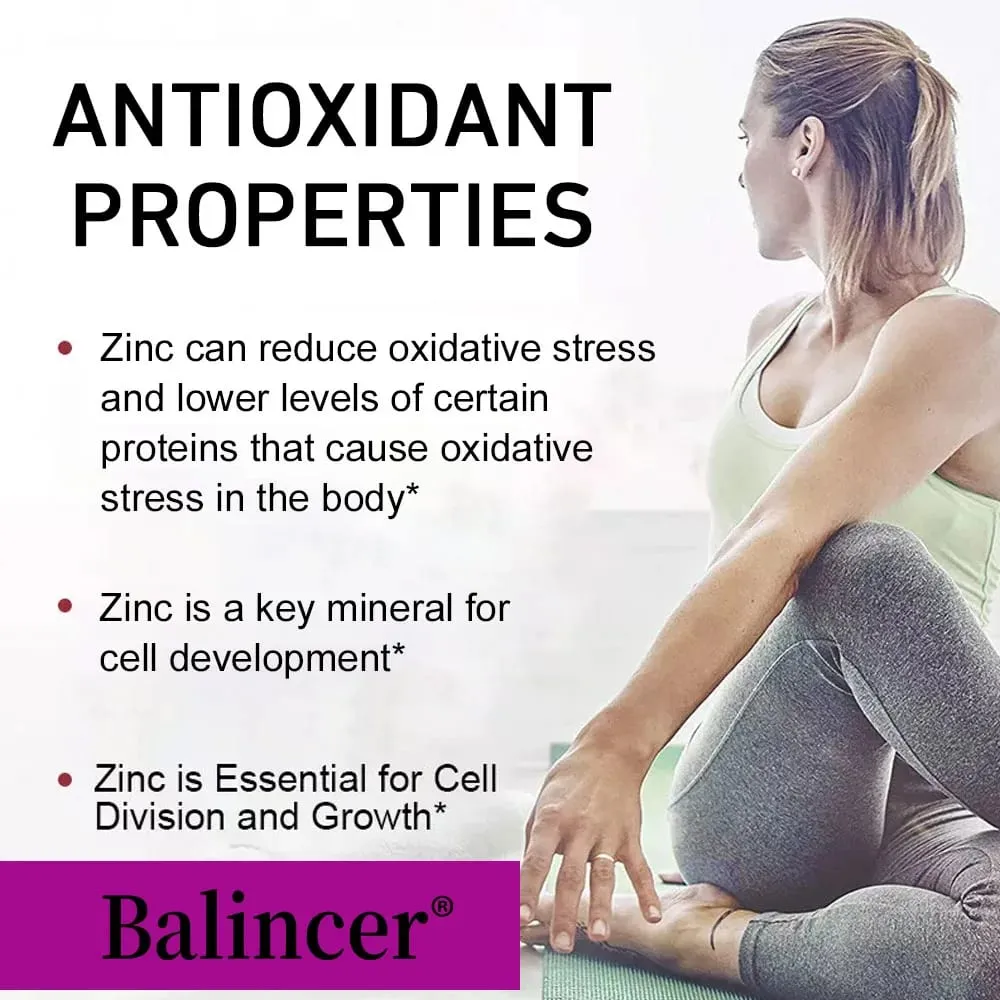 Zinc Picolinate 100Mg Capsules - Respiratory Immune Support Skin and Bone Health Highly Absorbed Supplement — image 6