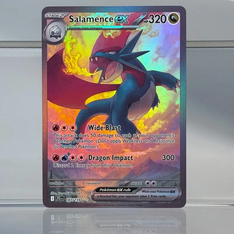PKM Cards Charizard Janpanese English Vesion Pikachu Single Foil Cards Snorlax Umbreon Flare EX Game Collection PTCG Proxy Cards — image 9