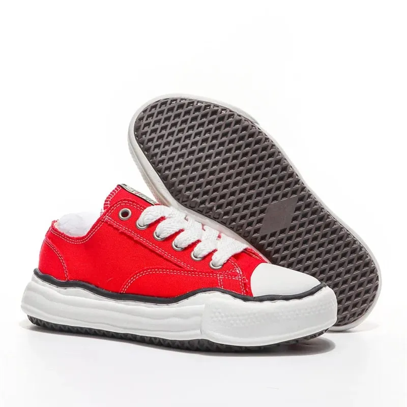Summer Women Casual Shoes Men's Sports footwear Casual Thick Soled Male Soft Comfortable Non-slip Outdoor Fashion Board sneakers — image 12