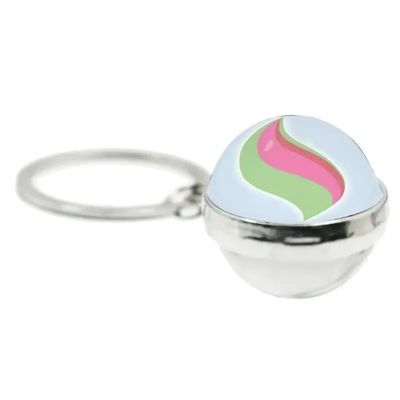 Pokémon Mega Stone Keychain Anime Peripheral Creativity Exquisite Versatile Trend Spherical Keychain Cartoon Gift Accessories — image 28