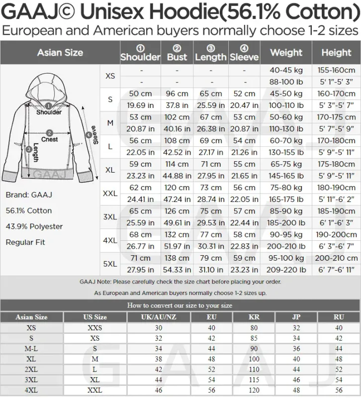 High Quality Custom Hoodie Cotton Sweatshirt Print Embroidery Brand Logo Text Photo Design Men Women Famliy Team Clothing 300g — image 32
