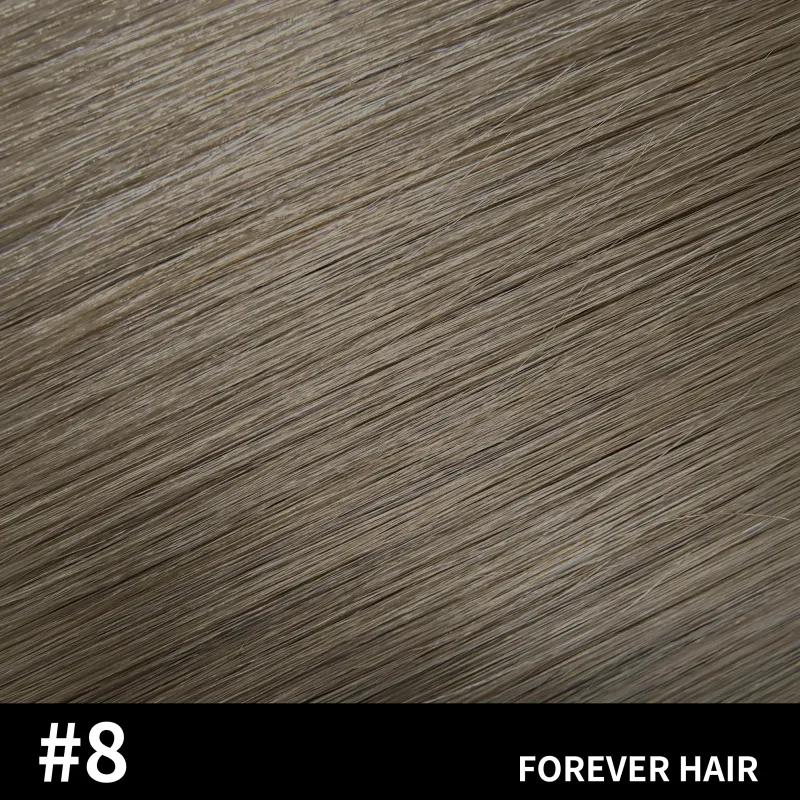 2.0 g/pc 20 "20 pièces Remy bande dans les Extensions de cheveux couleur Piano sans couture peau droite trame Extensions de cheveux humains — image 18