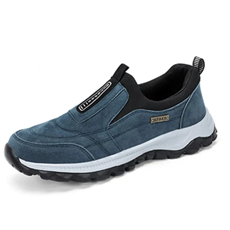 Men's Wear-Resistant Hiking Shoes Non-Slip Casual Sports Shoes Stylish Comfortable Outdoor Shoes Suitable For Multiple Occasions — image 5
