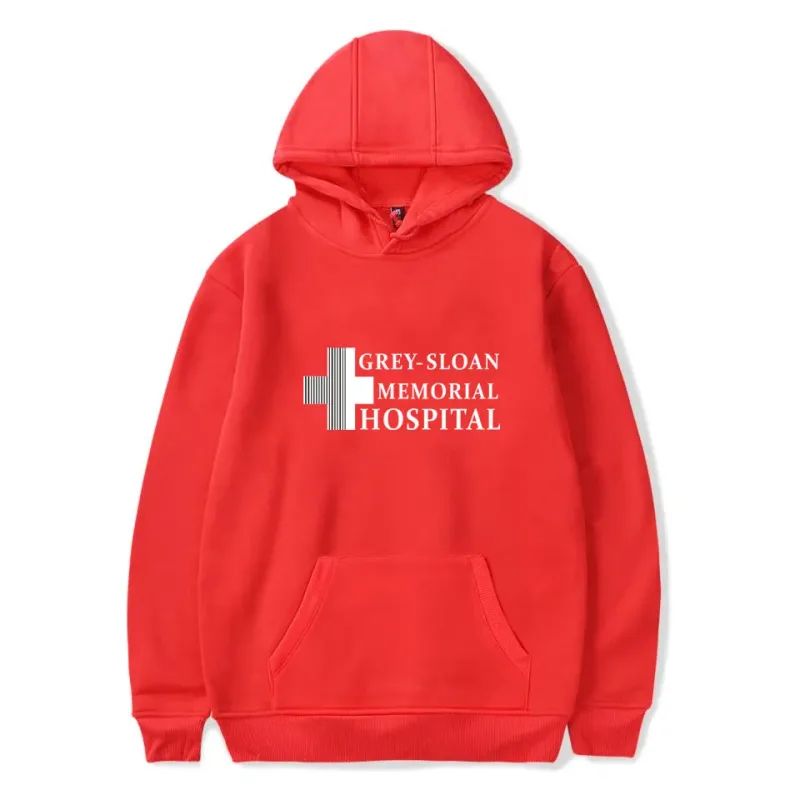 Harajuku Gray's Anatomy Tumblr Greys Anatomy printed Hoodies Sweatshirts Men/Women Comfortable Sweatshirt Adult/Child Pullovers — image 18