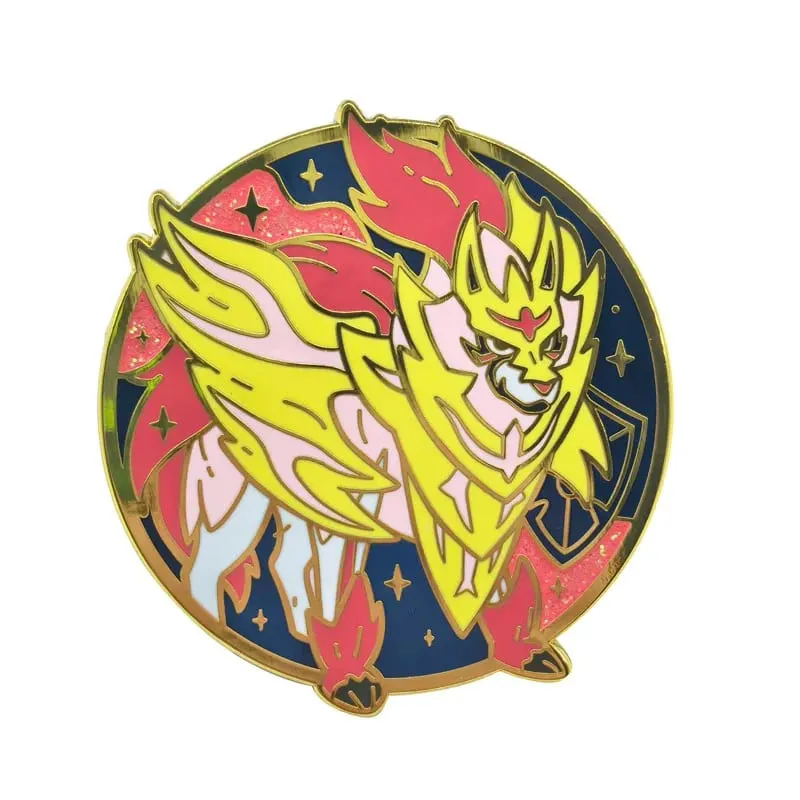 Anime Game Pokemon Hard Enamel Pins Cute Cartoon Gengar Brooches on Clothes Lapel Badges Metal Jewelry Accessories — image 24