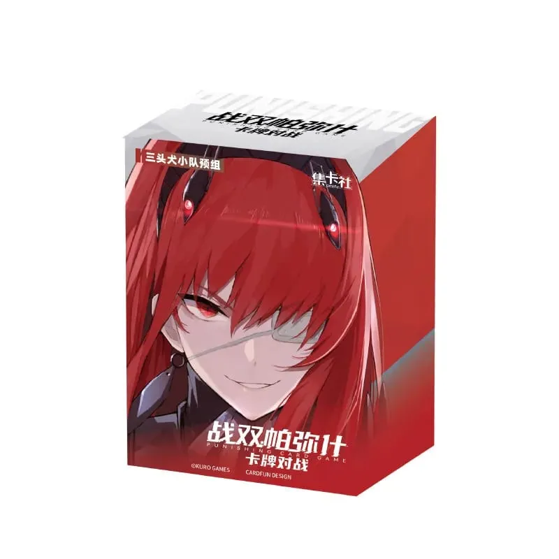 Genuine Card.Fun Punishing Card Game Fate Clash Series Booster Pack Trading Battle Cards / TCG Trading Card Game Holiday Gift — image 11