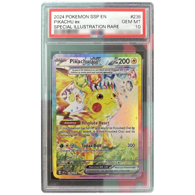 Diy Lugia Charizard Giratina 10Points Rating Card Magikarp Mew Latios Copy Version Game Anime Collection Cards Gift Toy — image 8