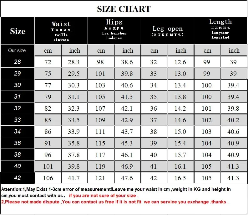 Yellow Pink Red Men's Colorful Denim Stretch Jeans New Elastic Slim Male Clothing Simple Business Denim Trousers — image 7