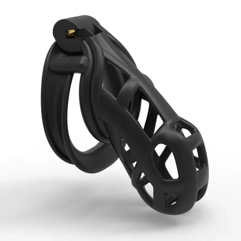 Sex Toys for Men Adult Hot Sale Waist Belt Male Chastity Cock Cage Penis Sleeve Cockrings Erotic Urethral Lock Bondage Sex Toys — image 4