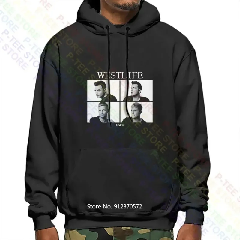 Womens S Westlife Summer Casual Gift Top Girls Band Rock Party Girls Hoodie Sweatshirts Streetwear Hip Hop Hoodies — image 3