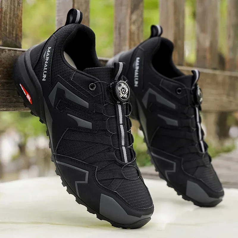 Sporty and casual men's shoes trendy and versatile casual shoes daily outdoor casual shoes men's shoes skateboard shoes — image 2
