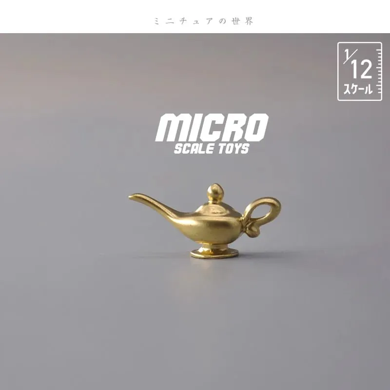 ที่เล็กที่สุดในโลก Ultra Mini Classic Toy Miniature ซูเปอร์มาร์เก็ตโลหะผสม Part Act Works เกมส์สะสมของเล่นไม่มีกล่อง