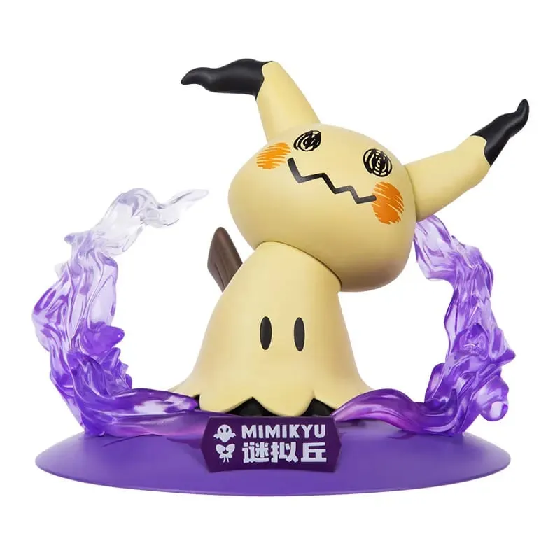 Ægte Pokemon Action Figurer Pikachu Mewtwo Figur Gardevoir Sylveon Anime Saml Model Lomme Monster Legetøj Gave — image 32