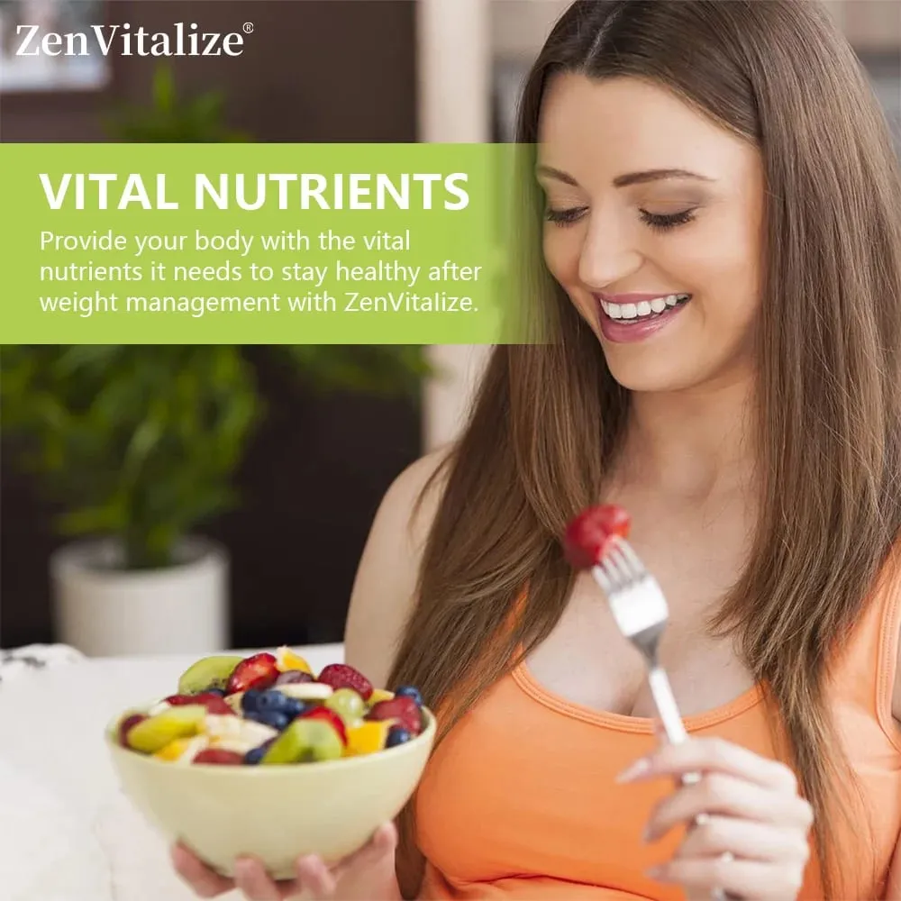 Once Daily Multivitamin Capsule with 45 Mg of Iron Easily Absorbed Dietary Supplements
