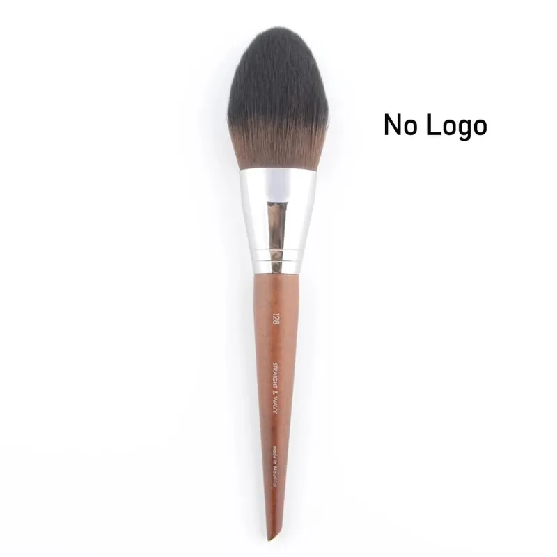 1 st Natuurlijke hout Oogmake-up Kwasten Detail Oogschaduw Make up kit Concealer Smudge Markeerstift Wenkbrauw Eye Brow roller Borstel