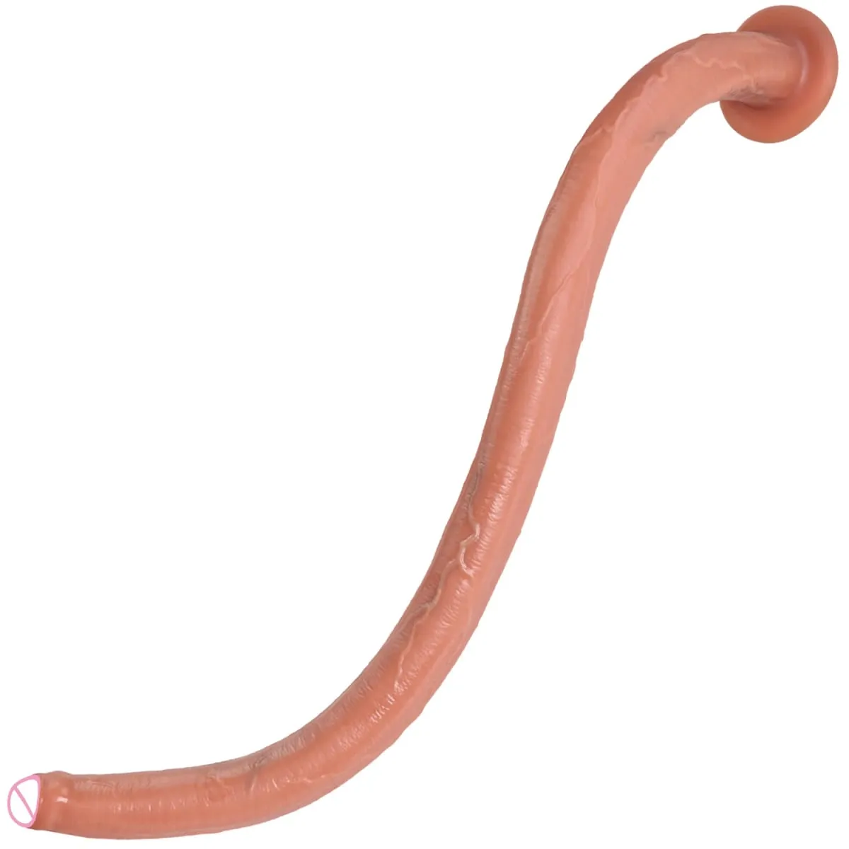 Long Realistic Dildo Silicone Anal Plug Sex Toys For Woman Adult Sex Toys Suction Cup Big Butt plug Gay Lesbian Anus Dilator 18+ — image 1
