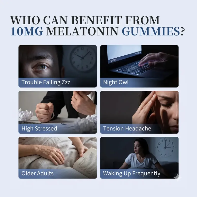 B BEWORTHS Việt Quất Melatonin 10mg Gummies Ngủ Sáng Tạo Thuốc Ngủ Melatonin cho Giấc Ngủ Thư Giãn Cho Người Lớn