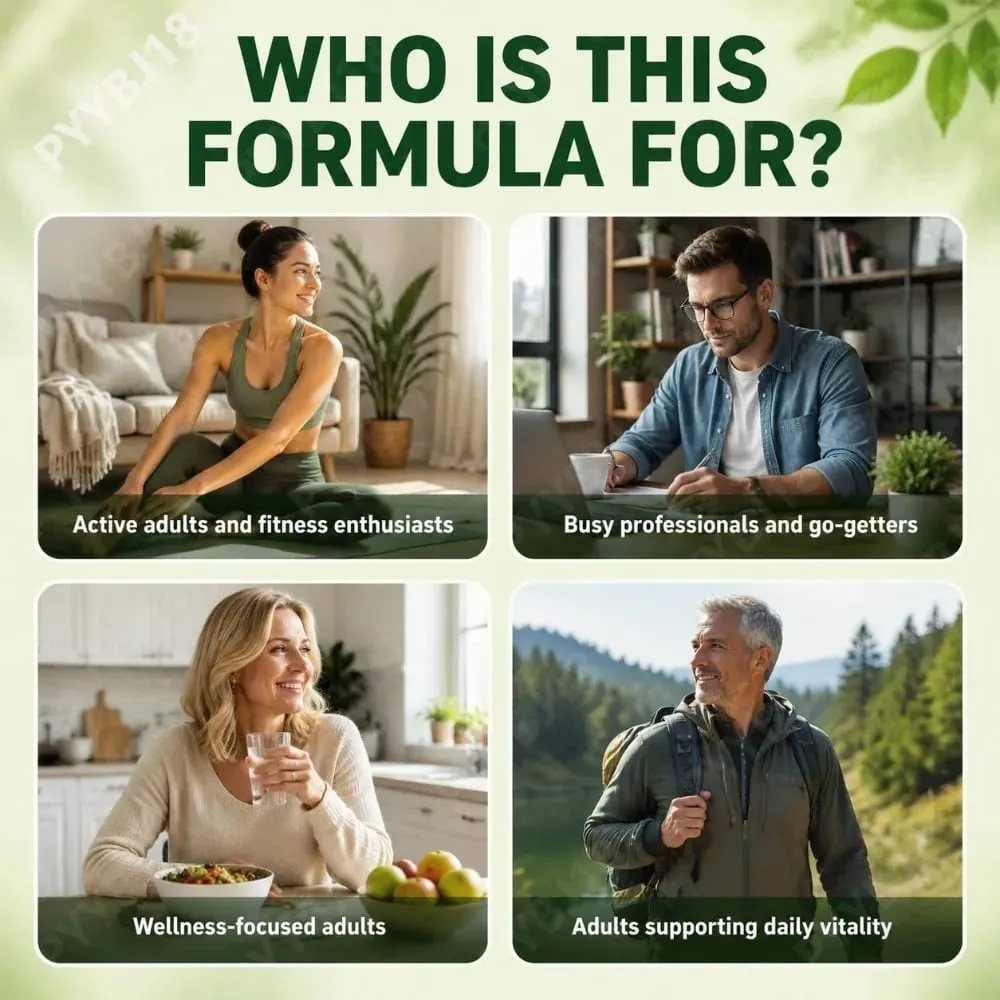 Moringa Leaf Softgels 6000 Mg Equivalent Per Serving for Daily Relaxation Natural Energy Vitality & Comfort Support 240 Softgels — image 5