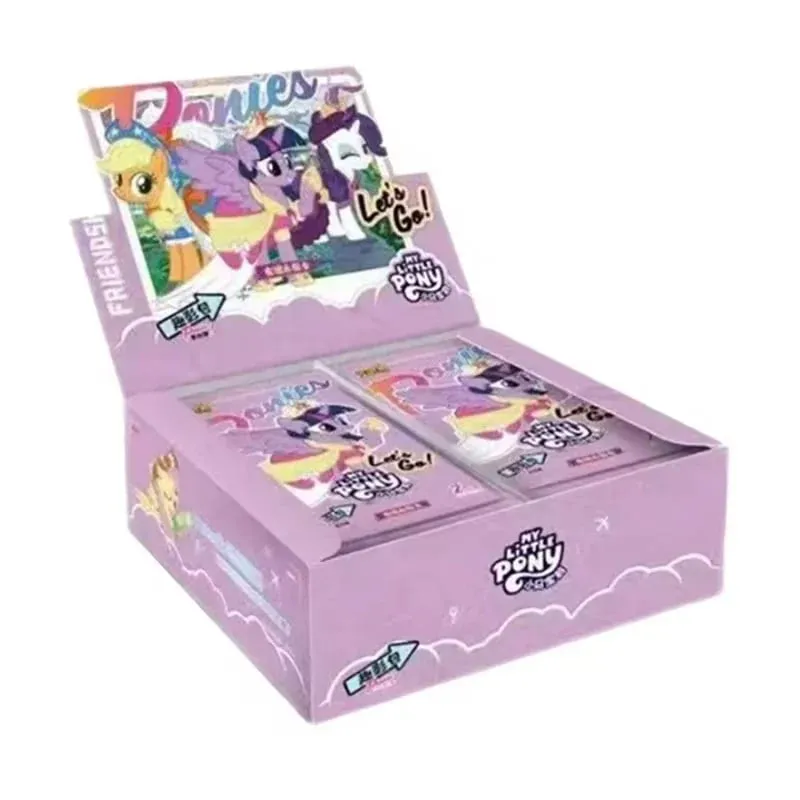 Authentic Brand New My Little Pony Series Friendship Forever Huiyue12 Collector's Card Anime Merchandise Gifts — image 7