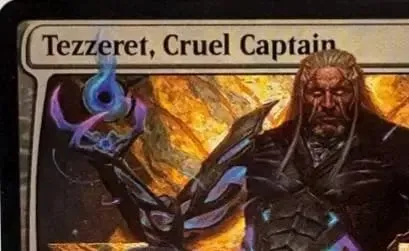 LK7 Commander's Plate Drannith Magistrate Esper Sentinel Smothering Tithe High-Quality TCG Proxy Cards (Black-Core) — image 10