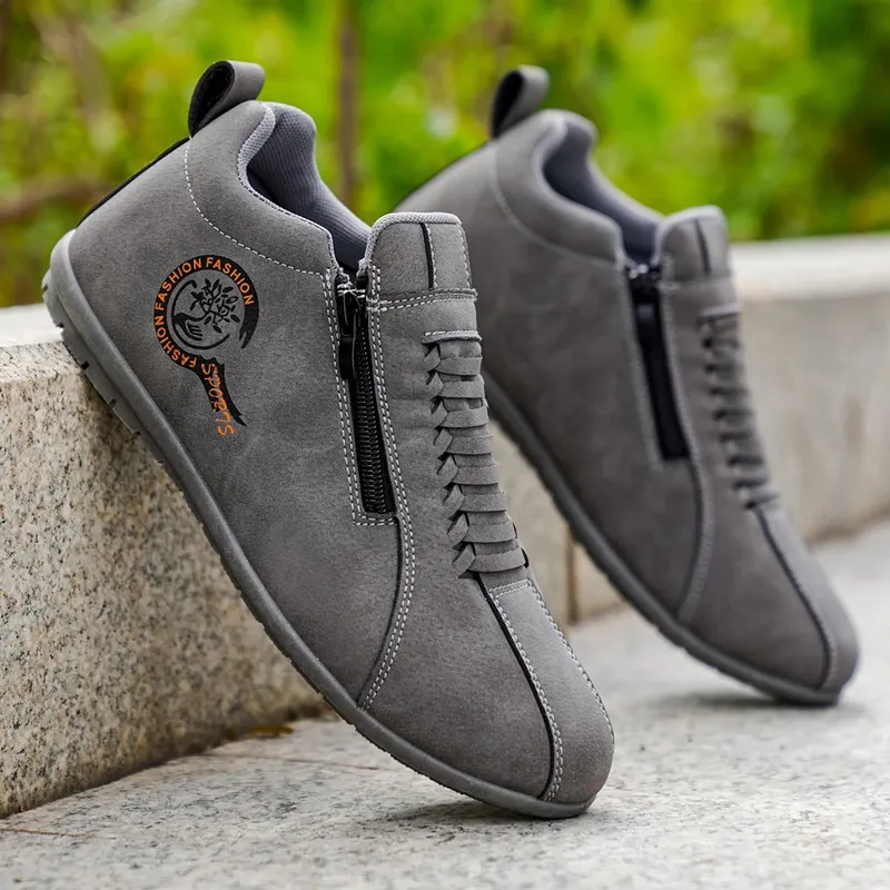 Men's Lightweight Casual Shoes Outdoor E