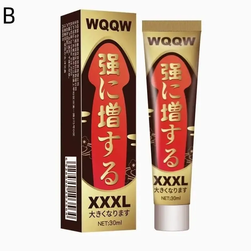 【S】XXXL Big Penis Enlargement Cream Massage Ointment Men's Private Parts Care And Repair Cream Adult Care Ointment Sex Toys — image 9