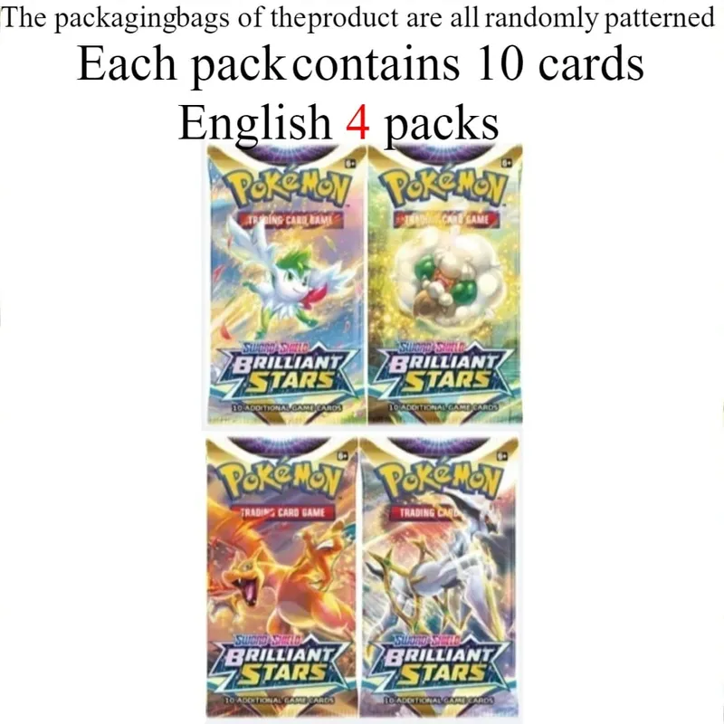 Pokemon Card Scarlet Violet Prismatic Evolutions English Booster 360Pcs Battle Trading Collection Κάρτες παιχνιδιών 40 ανά κουτί — image 23