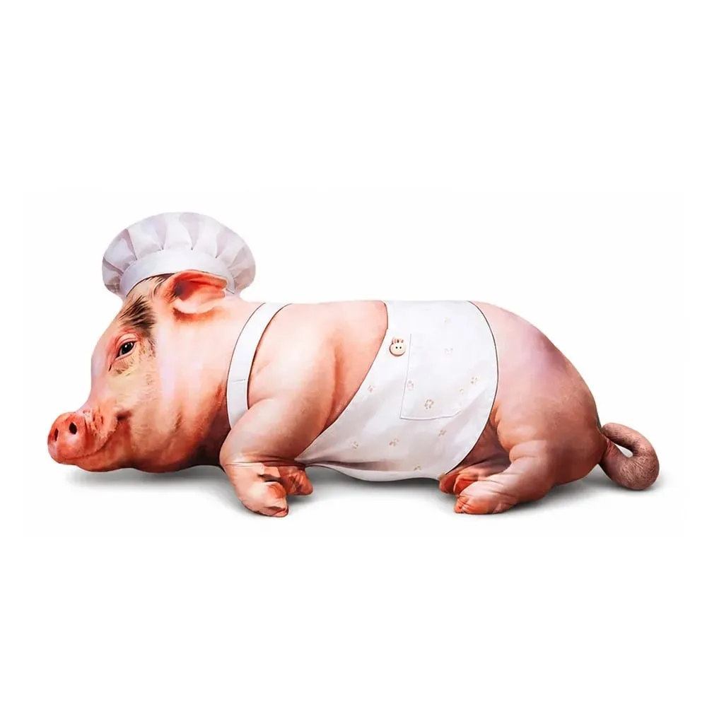 Plush Material Animal Body Pillow 40cm Size PP Cotton Filled Animal Cushion Doll Toys Cute Design Soft Texture — image 14