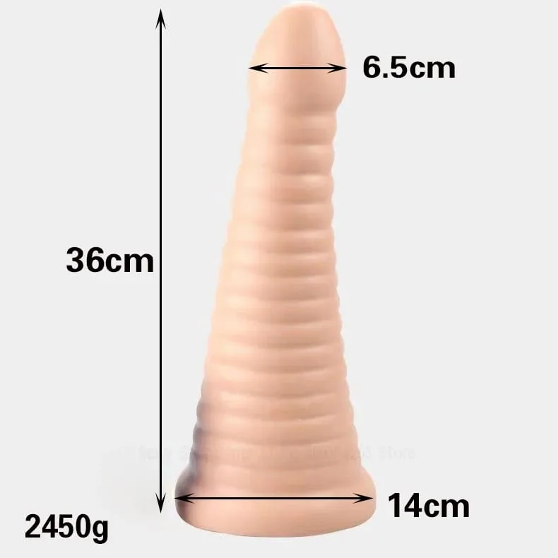 Super Huge Pagoda Anal Plug Pull Bead ButtPlug Big Anus Expansion Sex Toy G Point Stimulation Masturbator Dildo Prostate Massage — image 30