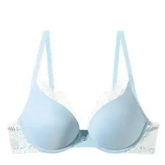 Elegant Women Lace Lingerie Set Push‑Up Bra Soft Underwire Anti Sagging Lift Comfort Lightweight Daily Wear Underwear Kit — image 7